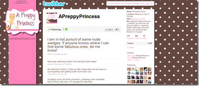 APreppyPrinces on Twitter APreppyPrinces on Twitter