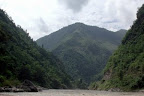 Rafting in Nepal