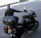 Loading the GS into Greek Ferry boat