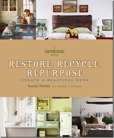 Restore. Recycle. Repurpose.