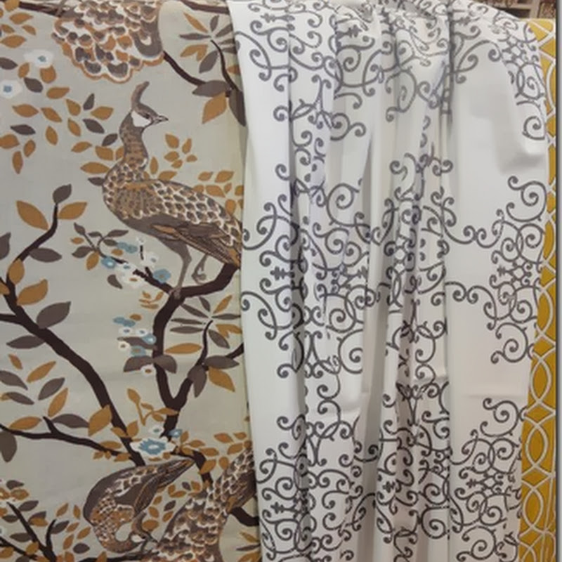 DwellStudio + Robert Allen