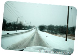 umplowed streets of KS