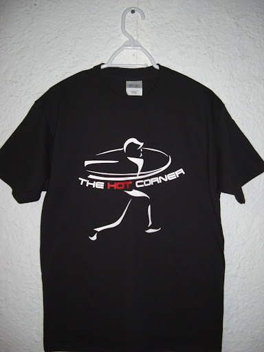 Black w/White Logo
