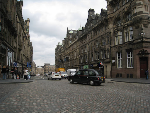 The Royal Mile