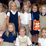 First Days of School
