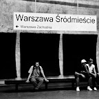 Dworzec PKP - Warszawa Śródmieście - Autor Bartek Kowalewski