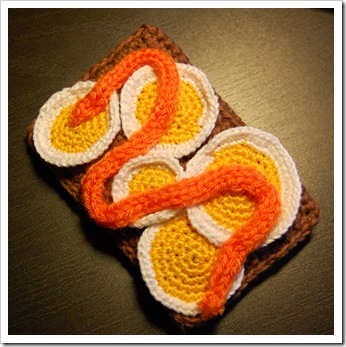 äggmacka