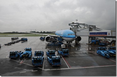 Voo da KLM Voo da KLM