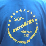 Rettungshundestaffel Nuertingen - Eurodogs Esslingen 2003