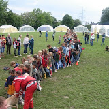 Rettungshunde Nuertingen - Kinderferienprogramm Nürtingen 2006