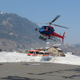 DRK Rettungshund Nürtingen - Ausbildungstage Gstaad 2010