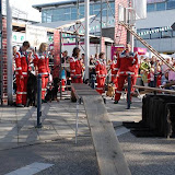 Rettungshunde Nuertingen - Filderkrautfest Leinfelden-Echterdingen Oktober 2008