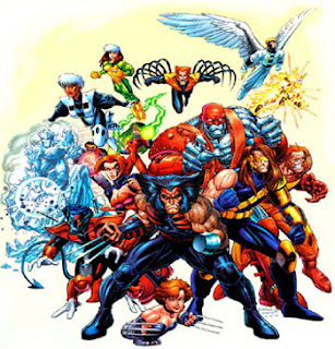 Os Fabulosos X-Men