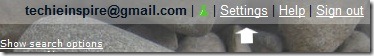 Gmail Setting Gmail Setting
