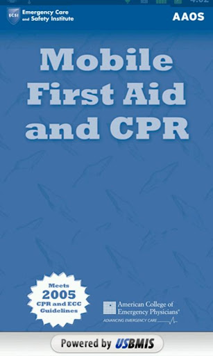 【免費健康App】Mobile First Aid & CPR-APP點子