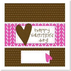 VDay candybar copy