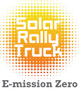 Solar Rally Truck