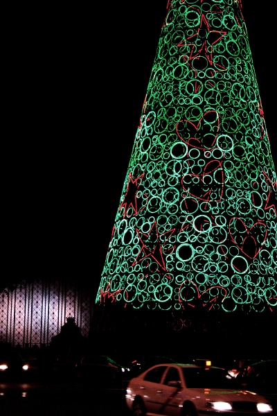 Arbol verde