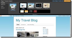 template do blogger