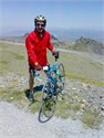 Subida al Veleta, 26 de Junio de 2010. No hay quinta mala.