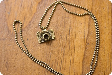 necklace