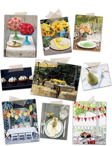 party ideas