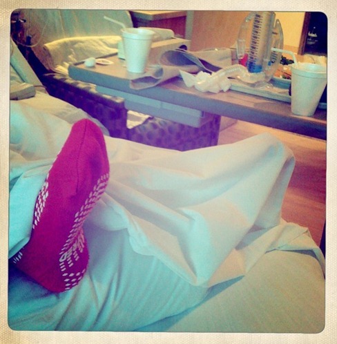 mom in hospital 030