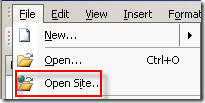 OpenSite