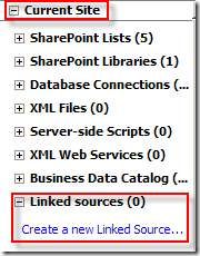 LinkedDataSource