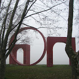 Escultura geométrica