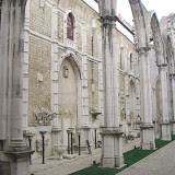 Museo Arquelógico do Carmo