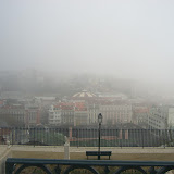 Vistas desde Lisboa