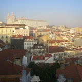 Panóramica de Lisboa (I)
