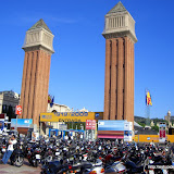Plaza de Espanya