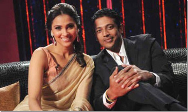 Lara Datta Mahesh bhupati Marriage wallpapers,Photos