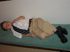 Must have been a snoozer :)