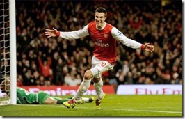 van persie