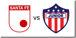 Santa Fe vs Junior en vivo