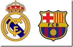Real Madrid vs Barcelona
