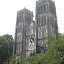 Cathedral crowds