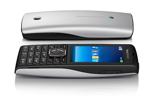 Sony Ericsson Cedar