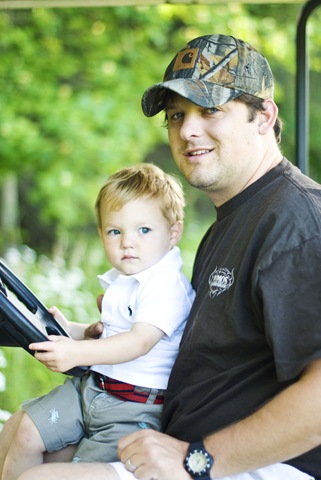 [Crawford with Daddy on Mother]