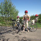 Pierwszomajowa wyprawa rowerowa
