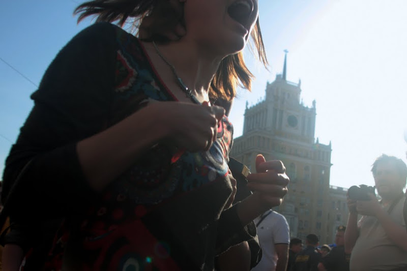 31 мая Триумфальная пл.