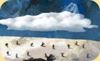 nube de gloria