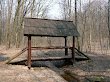 Dolina Potoku Bielańskiego, wiosna 2007