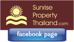 Sunrise Property Thailand Facebook Page