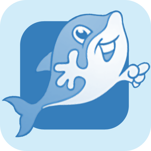 Thirsty Whale LOGO-APP點子