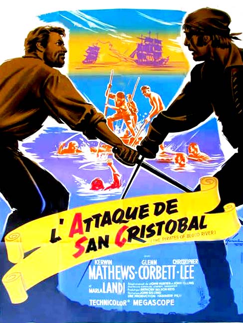 L'Attaque du San Cristobal 