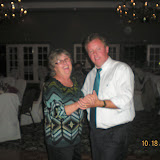 LAOH & AOH ers out and about at St. Brendan's Annual Dinner/Dance